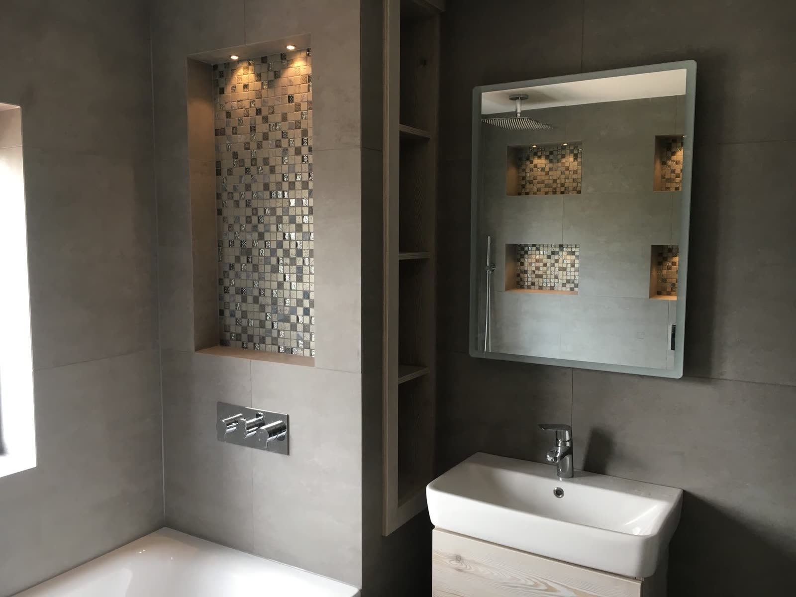 A new en-suite, advice included